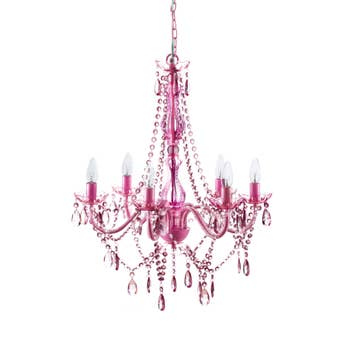 Think Brink Whole S With Free Returns On Faire Com - Pink Chandelier Orange Texas Think Brink Whole S With Free Returns On Faire Com - Pink Chandelier Orange Texas