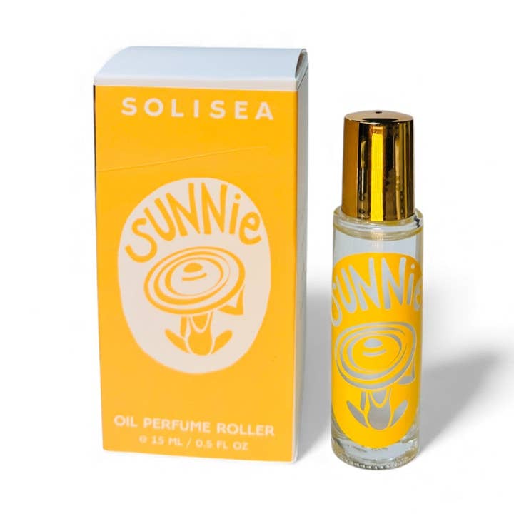 SUNNIE Roller Oil Perfume for wholesale by Solisea
