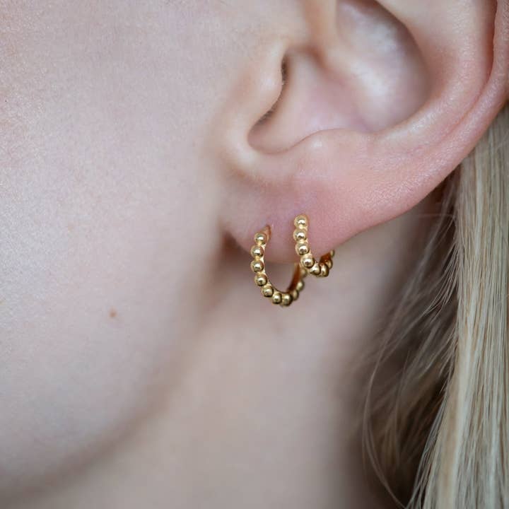 Creole "Zina Big" for wholesale by Studio Karl