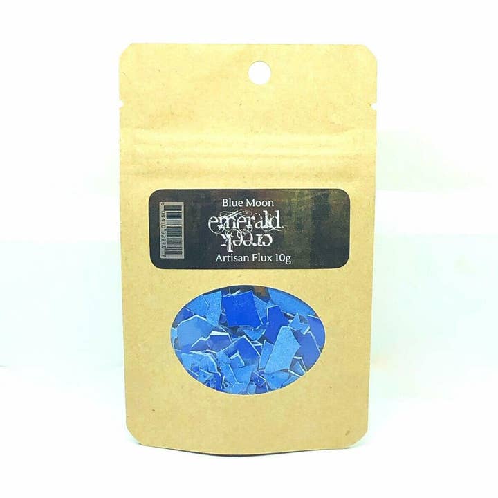 Floquets de gaufrage Blue Moon pour la vente par Emerald Creek Craft Supplies