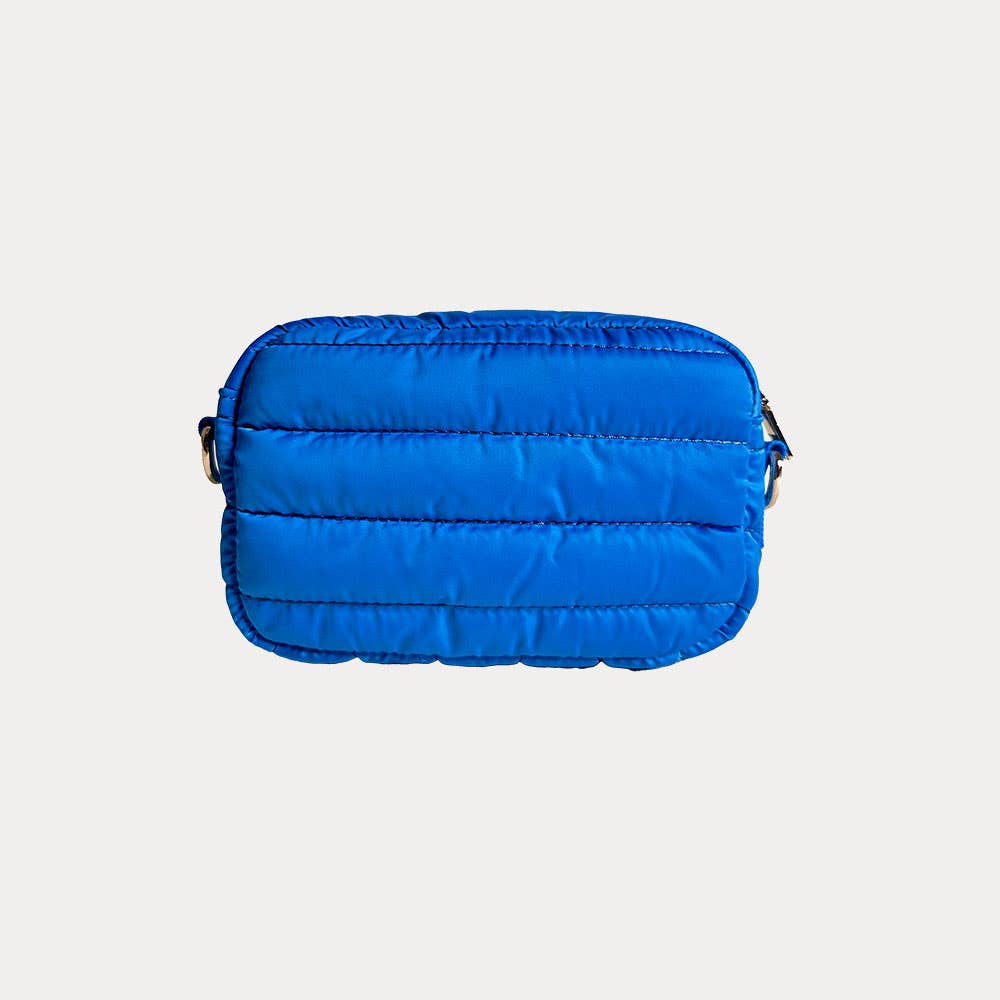 AHDORNED - Wholesale Messenger Bag - Women's - Ella Quilted Puffy Messenger21