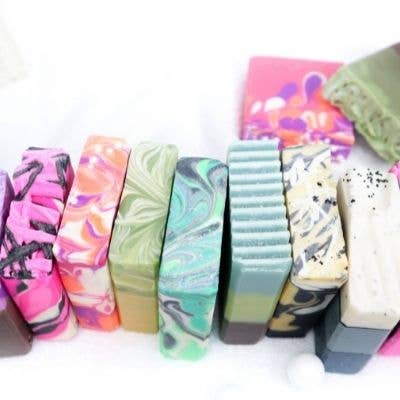 Wash Ur Butt Soap Bar - Wholesale Bar Soap - Classic Collection Pack | Handmade Soaps1