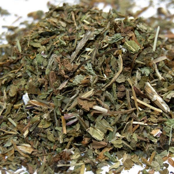 Thee Herbal Blessing – wholesale Örter – Vallört blad, 1uns.