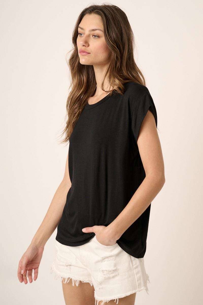 mittoshop – wholesale Knit top – Women's – BAMBOO ROUND NECK DOLMAN SLEEVE KNIT TOP1