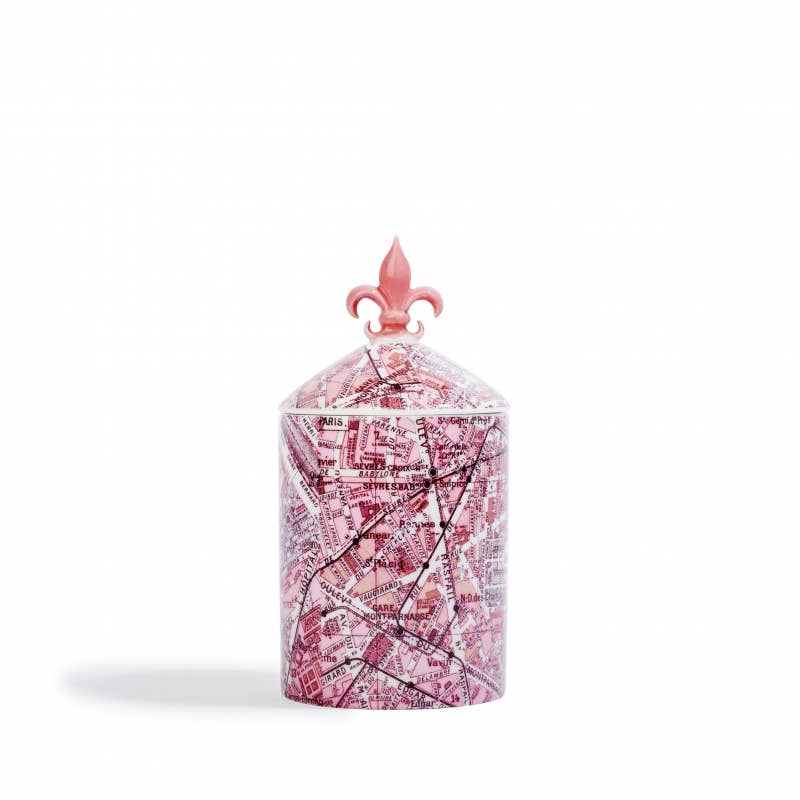 MAISON LA BOUGIE - Wholesale Jar/Filled Candle - Paris 350g1