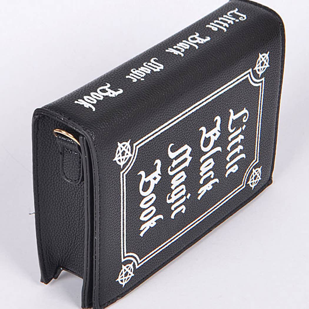 3AM BY H&D ACCESSORIES - Wholesale Crossbody Bag - Women's - Your Magic Book Clutch4