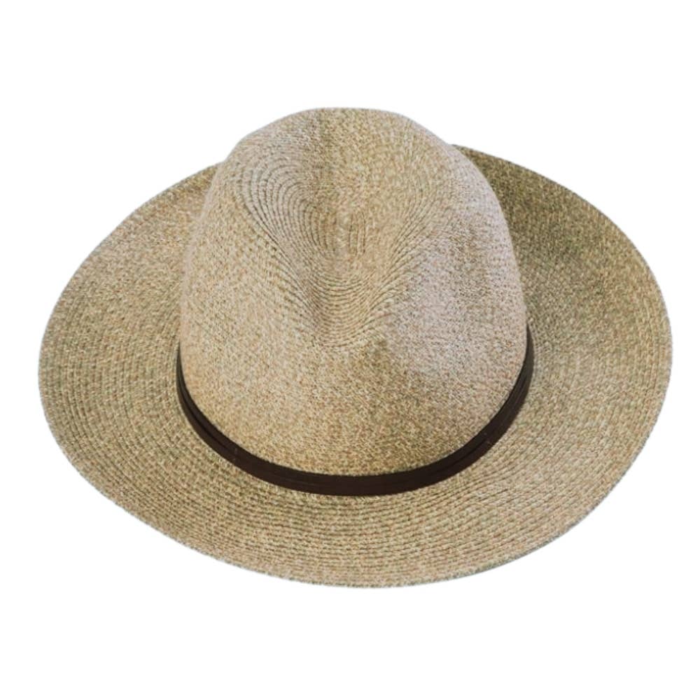 TRAVAUX EN COURS... - Wholesale Straw Hat - Unisex - PAPER HAT leather link126