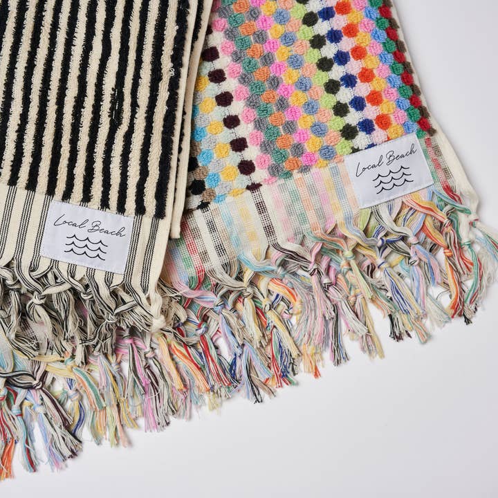 Local Beach - Vente Serviette de plage - Serviette de piscine Riviera13