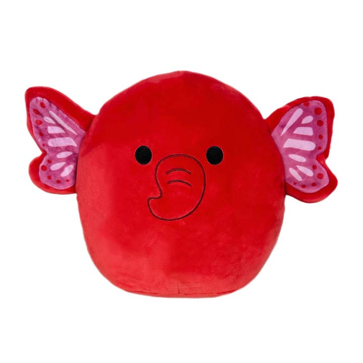 Authentic Street Signs - Wholesale Stuffed/plush toy – Kids & baby - Squishmallow Plush Toy 5" Butterfly Elephant - Harpo