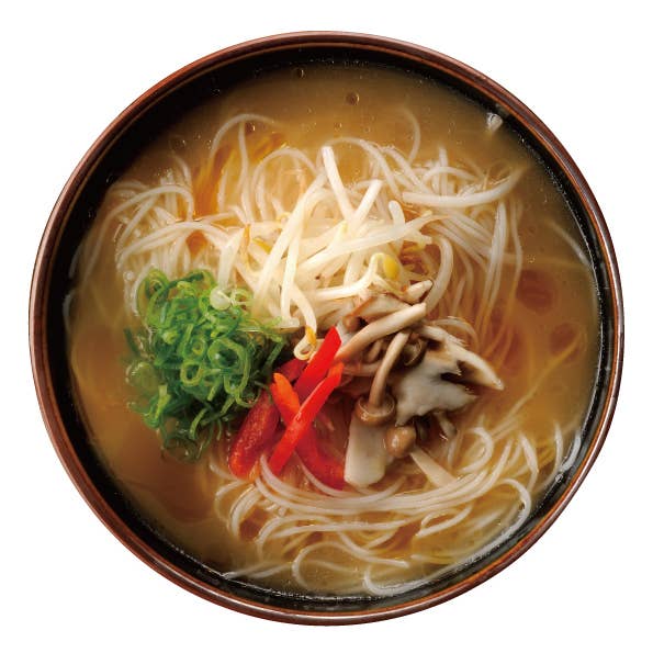 Gluten Free Meister - Wholesale Ramen - Instant Ramen-TONKOTSU 24-pack (Vegetarian/Gluten Free)4