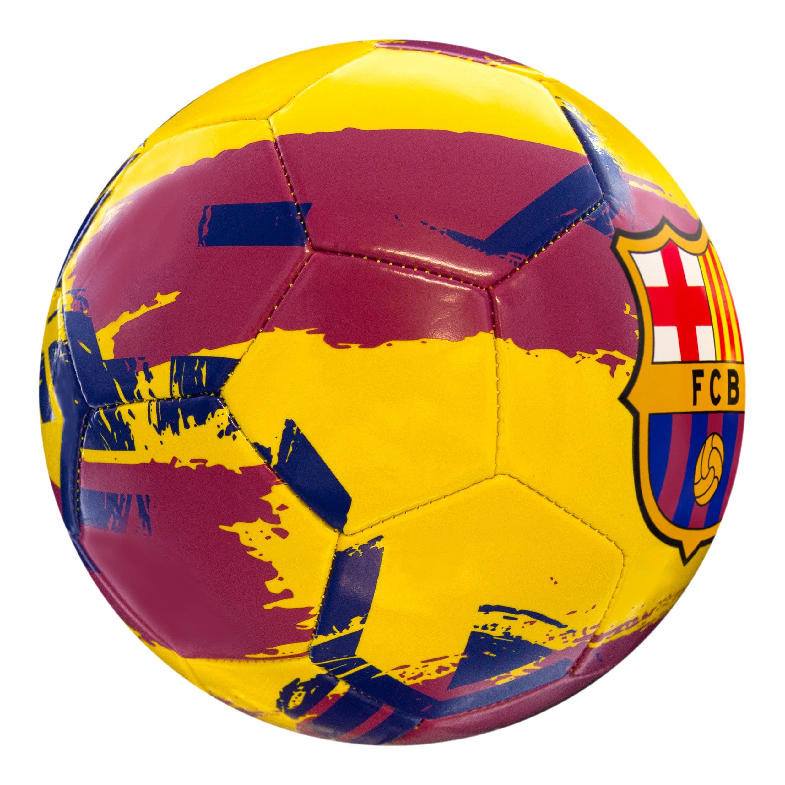 Icon Sports - Wholesale Sports ball - FC Barcelona Soccer Ball - FCB93BL3