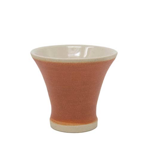 LABORATORIO CERAMICA ARTISTICA DI CATERINA PORCU – Copo de coquetel/álcool por atacado – Licor de cerâmica e copos amargos - Fabricado na Itália0