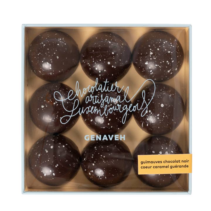 Guérande Caramel Heart Marshmallows x9 and other Purchase Wholesale guimauve. Free Returns & Net 60 Terms on Faire trending on Faire.