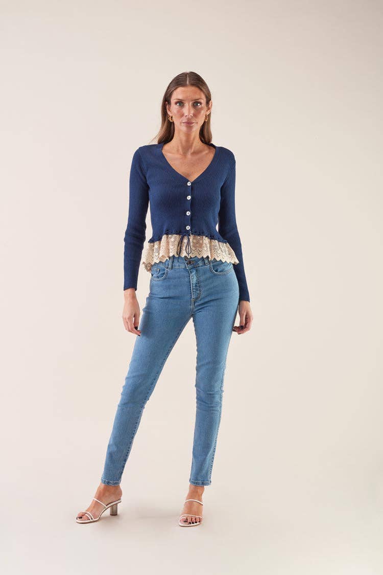 GUIMANOS - Wholesale Jeans - Women's - Regular Jeans0