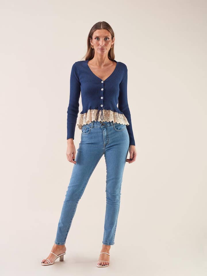 Regular Jeans for wholesale by GUIMANOS