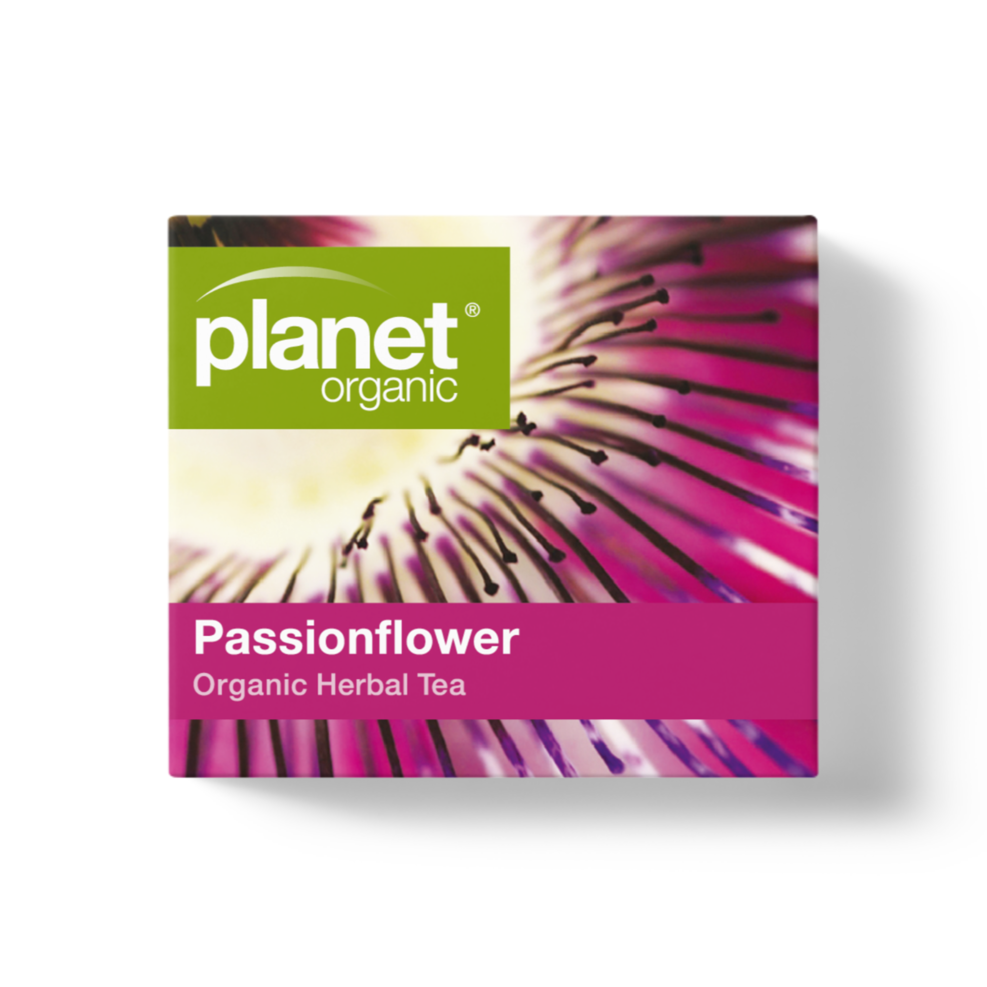 Planet Organic – wholesale Tepåsar – Passionflower Tepåsar4