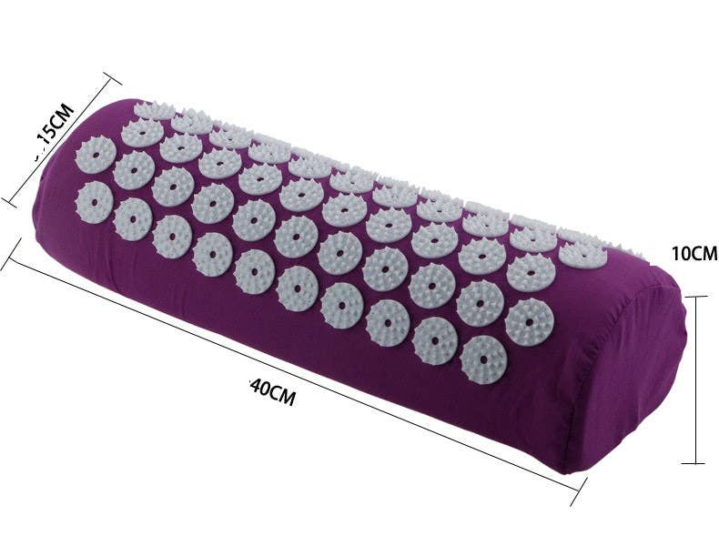  Pack Mix Match Colors  Acupuncture Mattress Mat Back Pain Relief and Neck Pain Reli for wholesale on Faire12