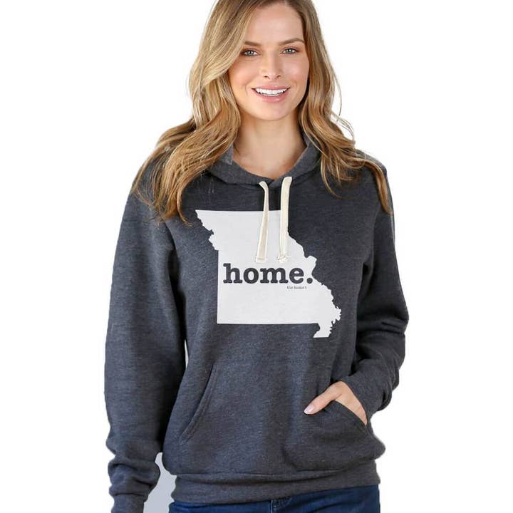 Missouri Home Hoodie for wholesale by The Home T