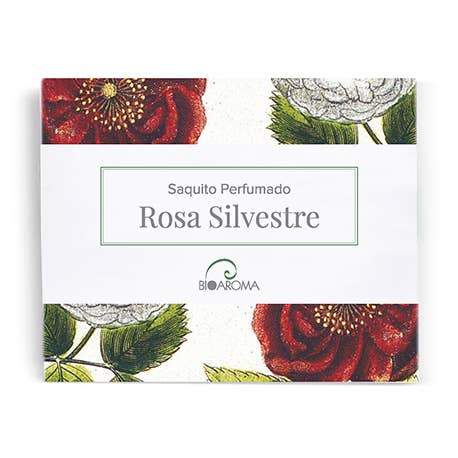 La Rueda Natural – Engroshandel Duftpose – BioAroma Duftpose - Vild Rose Aroma0