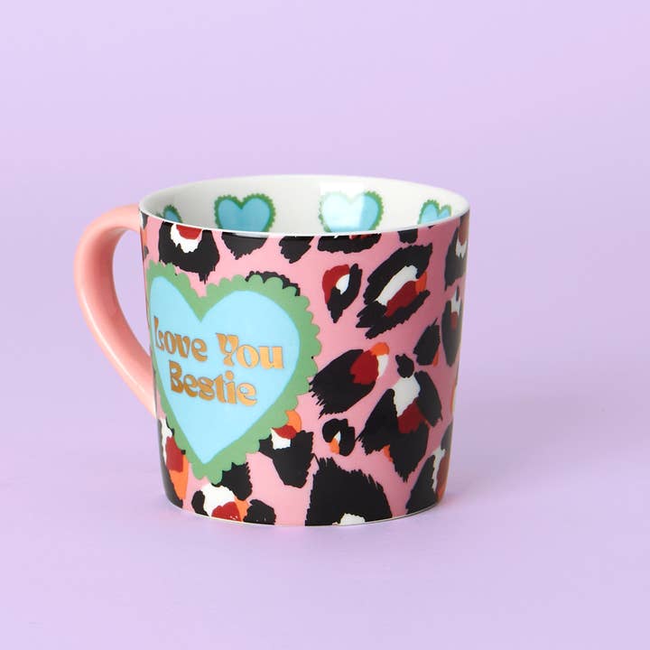 Eleanor Bowmer - Vendita all'ingrosso Tazza - Tazza Ti Voglio Bene Amica1