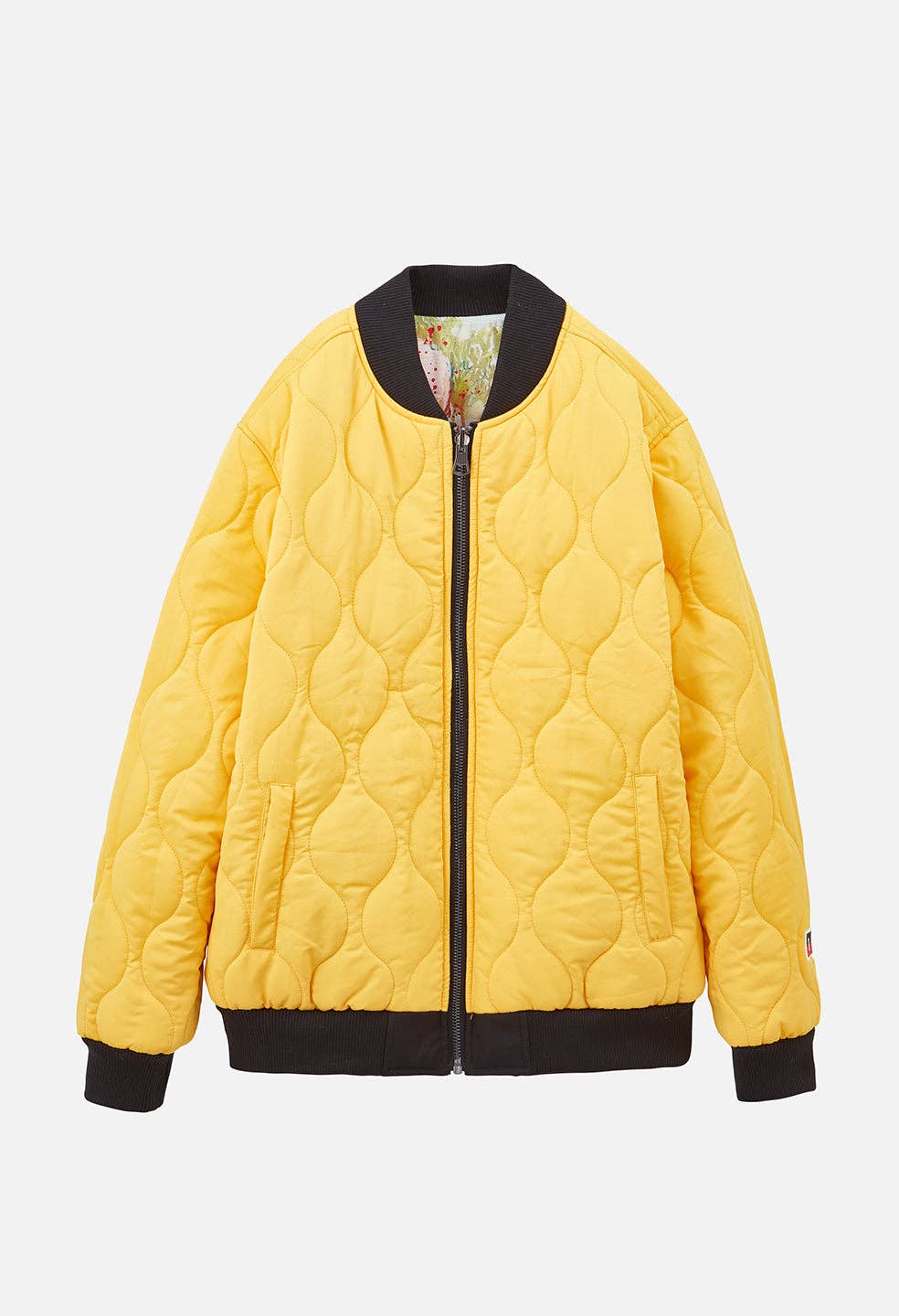 Multi Veste bomber réversible Pelayo Tri Angel en vente sur Faire6