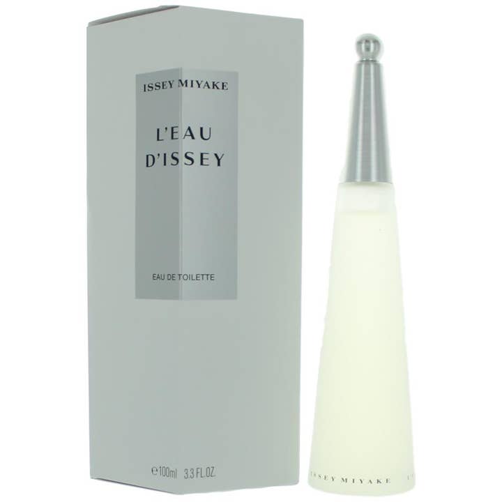 L'eau D'issey par Issey Miyake, Vaporisateur EDT 100 ml pour Femme pour la vente par Myco Essentials, LLC