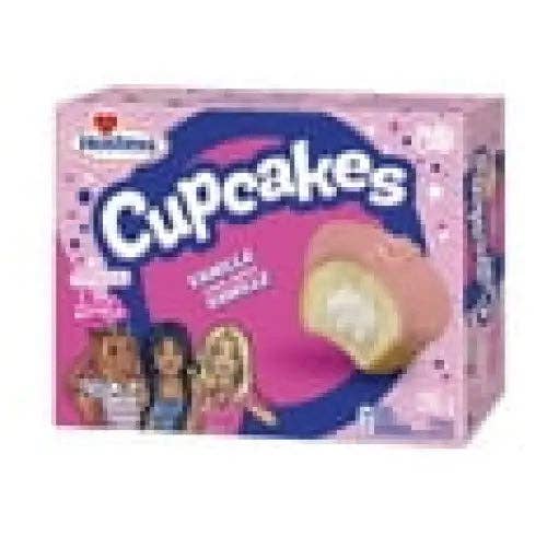 Hostess® Cupcakes Vanilla Cupcakes, Pack of 6 for wholesale by Echo Sales Canada