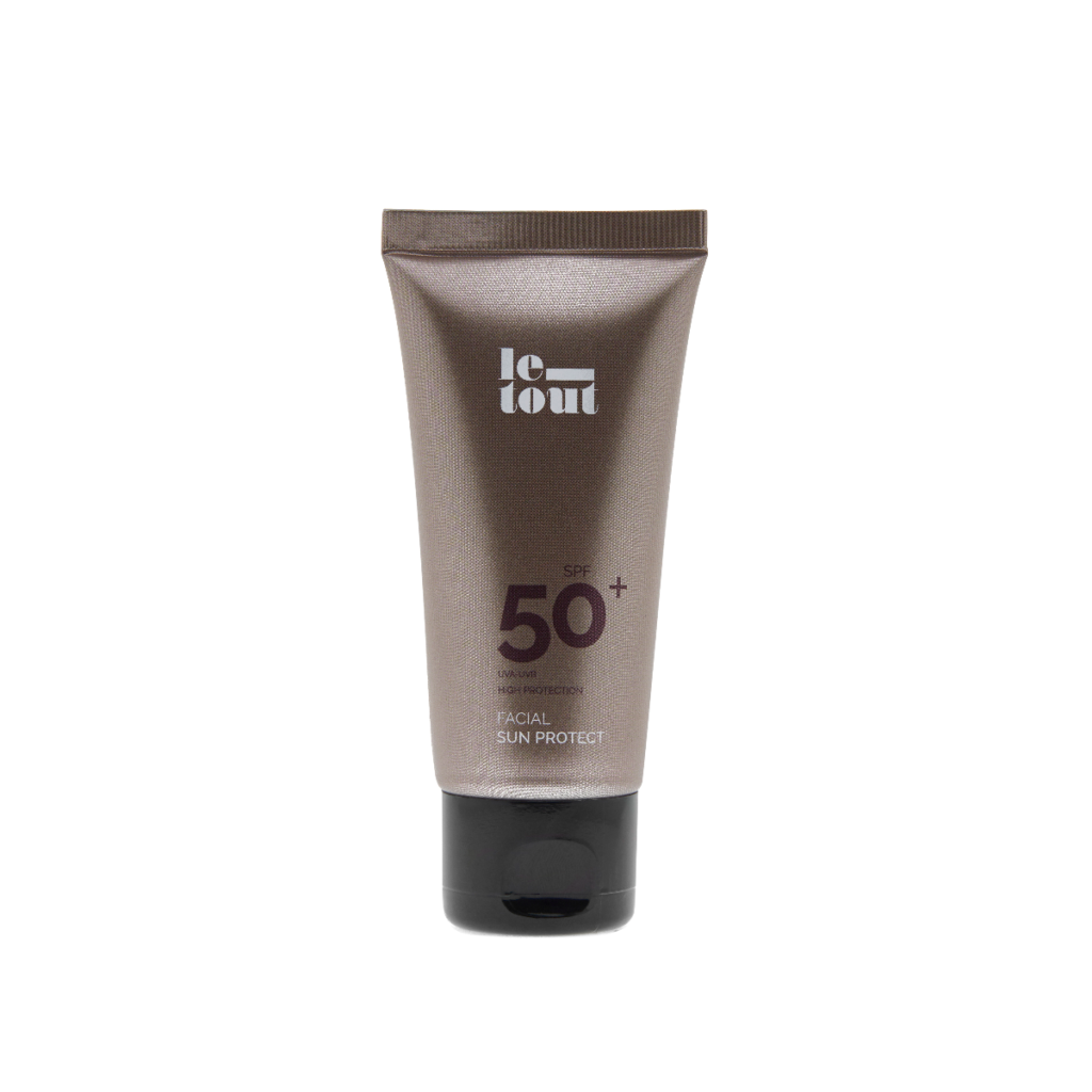 Club Le-tout - Wholesale Sunscreen - Sun Protect Face SPF 50+1
