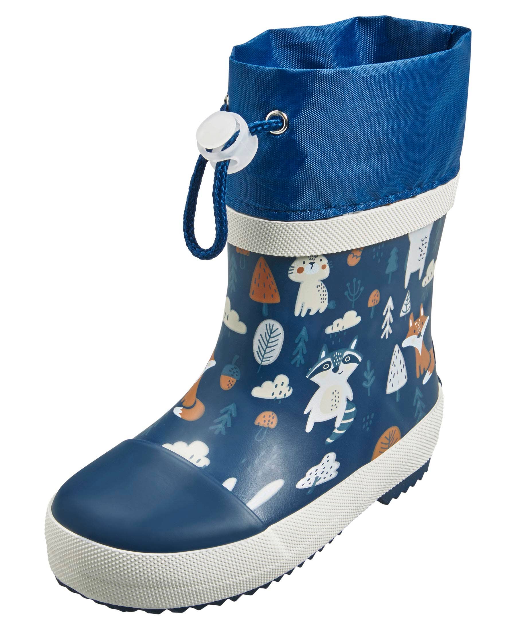 Playshoes GmbH - Wholesale Rain Boots - Kids - Mid-calf rubber boots forest lined7
