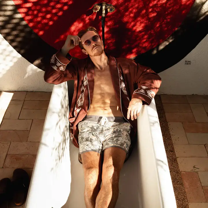 Sendero Provisions Company - Wholesale Swim Shorts - Men's - Point Bar Boardshort6