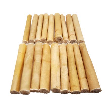 Dibo Pet Foods - Wholesale Pet Treats - Dog - Beef Collagen Stick – Natural- 6"