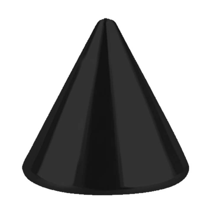 Bodywings - Wholesale Stud/post earrings - Surgical steel screw tip0