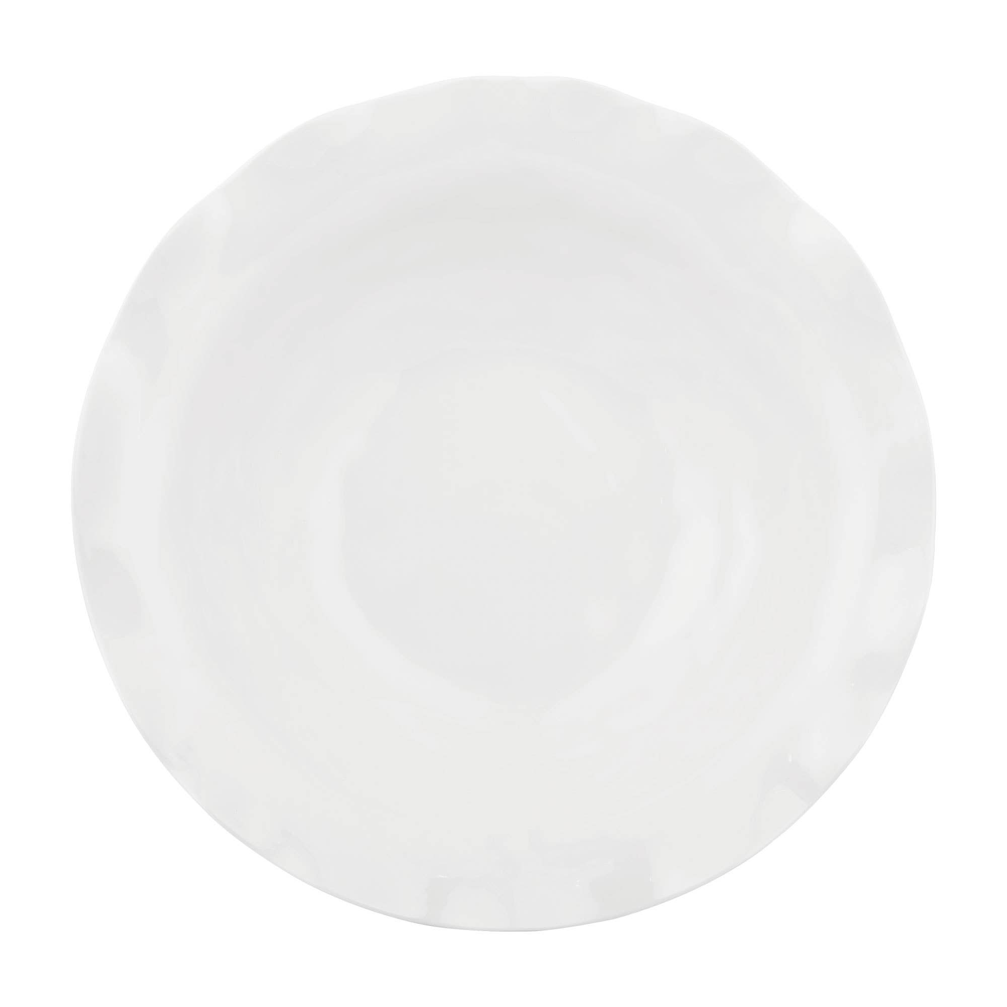 Supreme Housewares - Wholesale Serve Bowl - White 14" Melamine Serving Bowl2