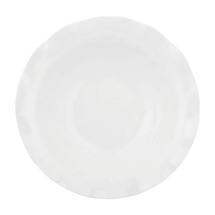 Supreme Housewares - Wholesale Serve Bowl - White 14" Melamine Serving Bowl2