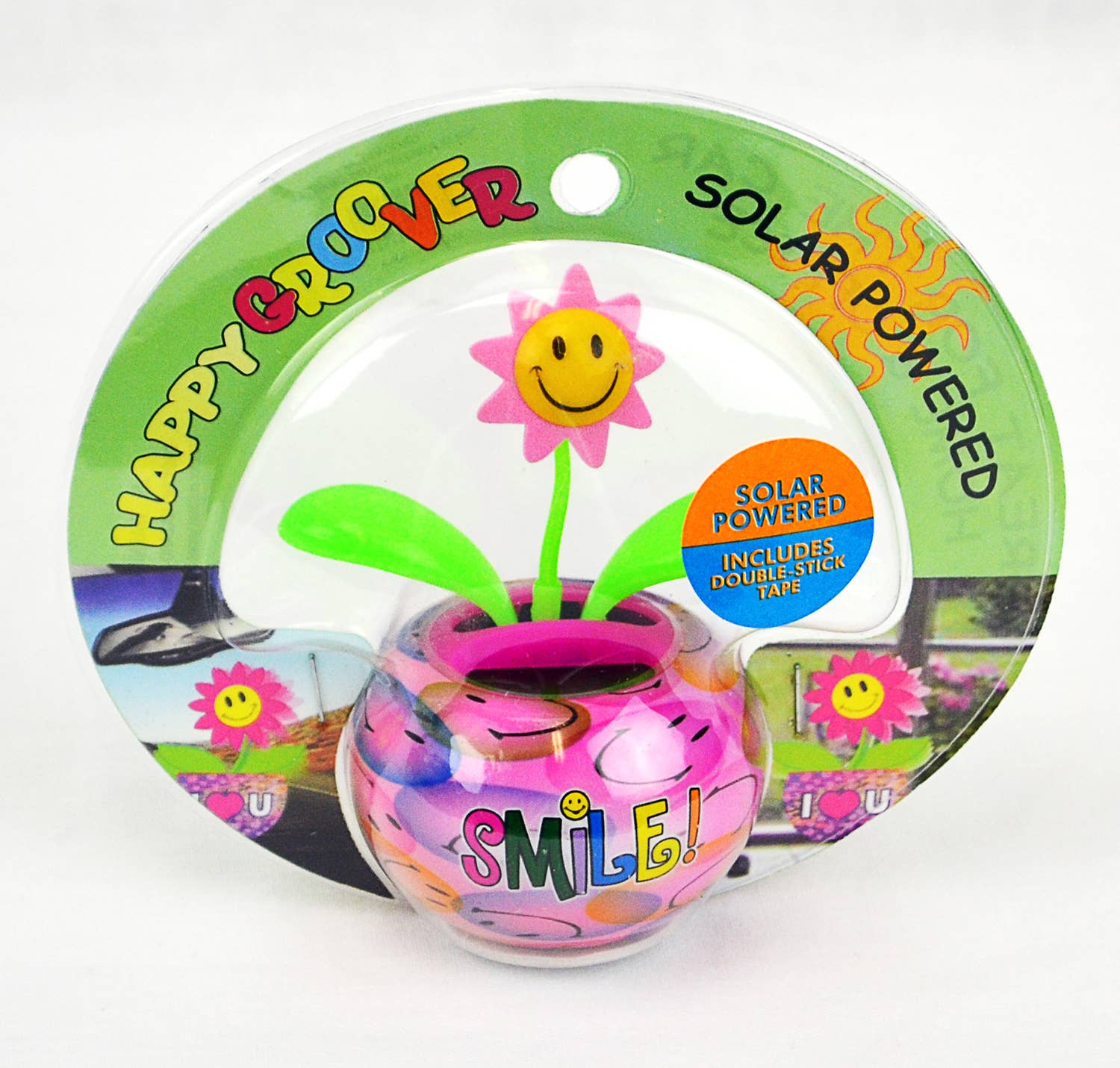 RCS Gifts - Wholesale Outdoor Ornament/Decor - “Groovers” Solar Powered Dancing Flowers7