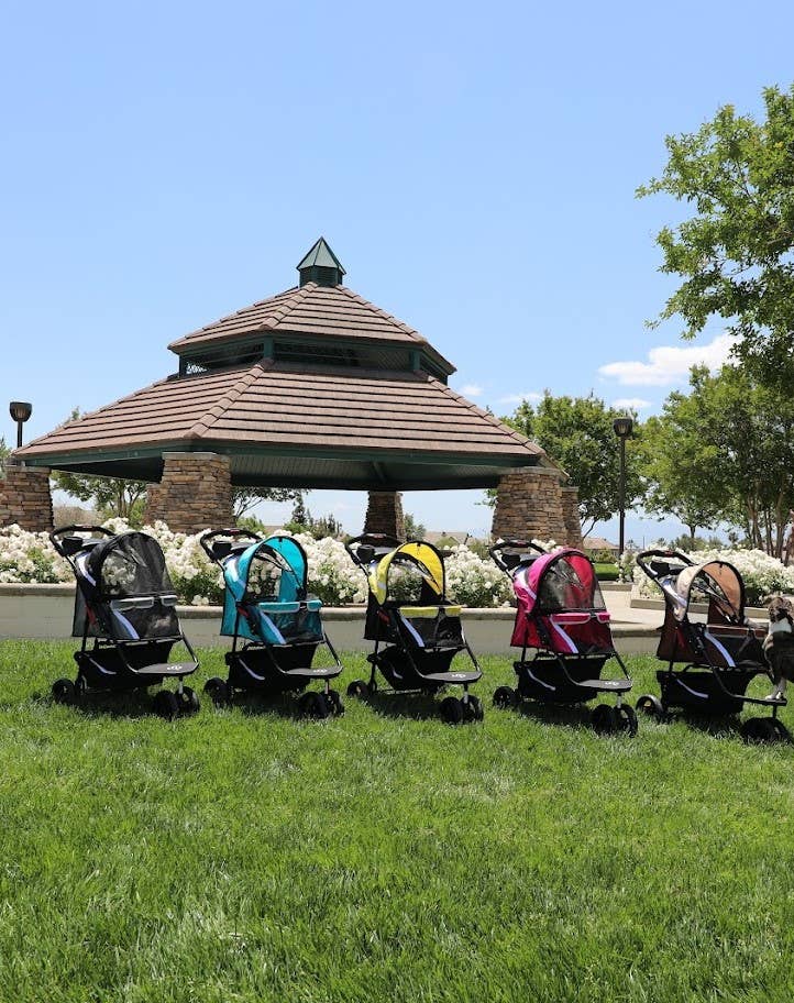 Petique - Wholesale Pet Carrier - Cat/Dog - Revolutionary Pet Stroller49