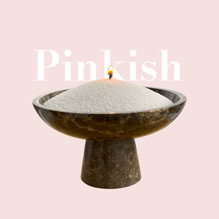The Candledust - Wholesale Pillar Candle - Colored Candledust Bulk ~ 750h+30 wicks sand candle/wedding2
