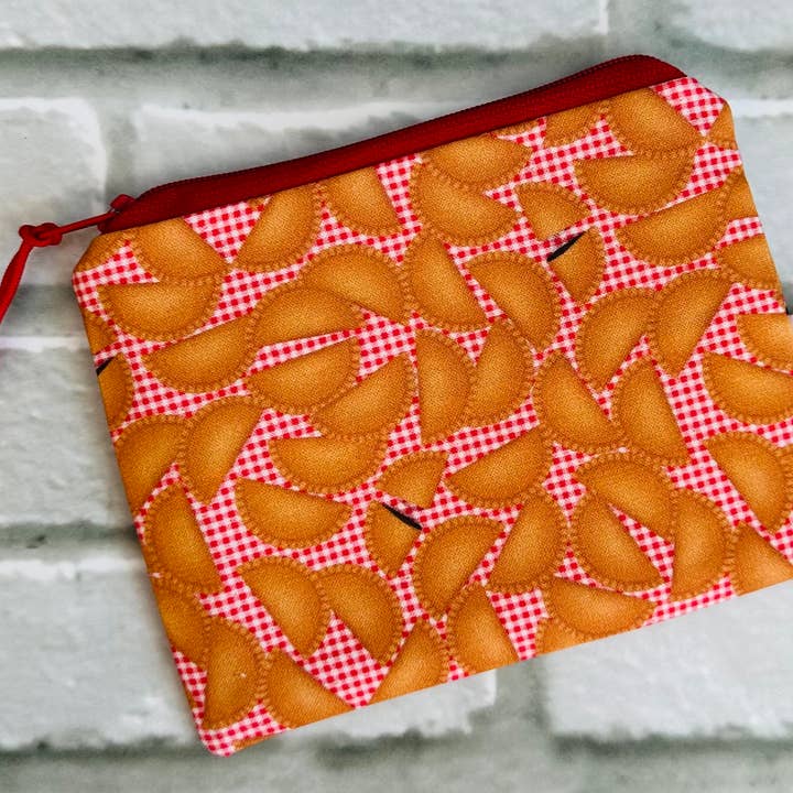 Jewells – wholesale Coin purse – Women’s – Cornish Pasty fabric coin purse pouch pasties