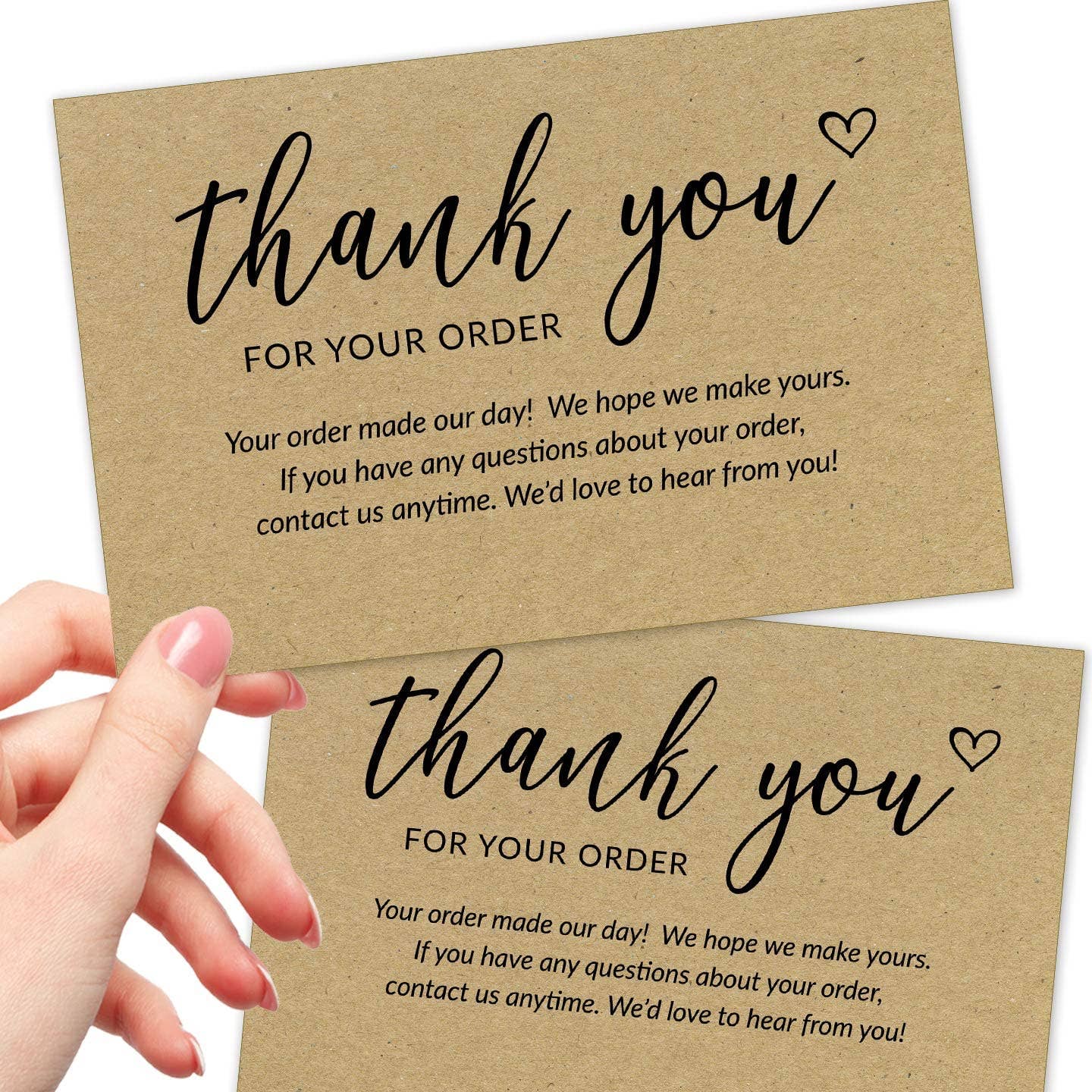 Thank You Cards 3036-137 - Aibani's