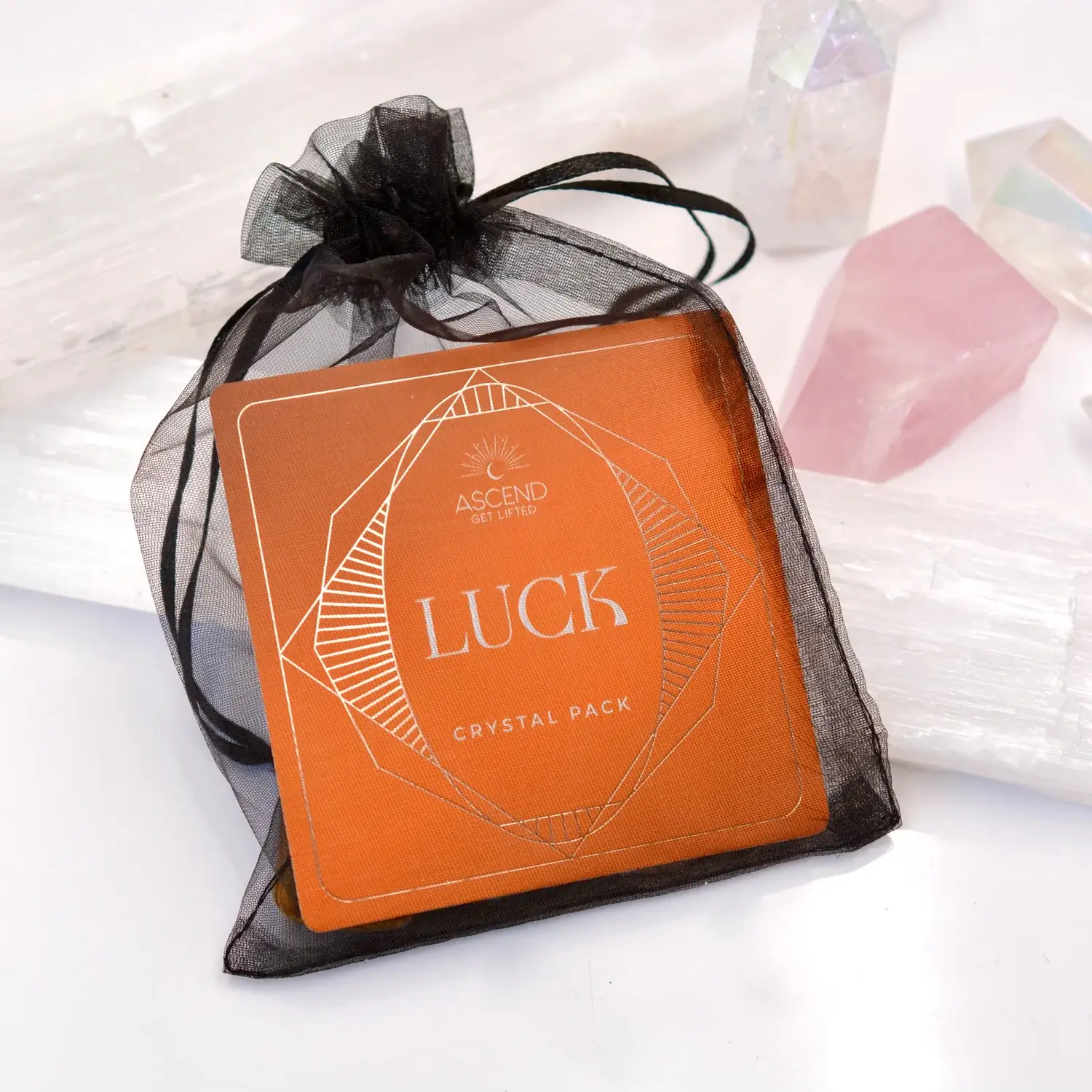 ASCEND – wholesale Andlig sten/kristall – Intention Kristallset3