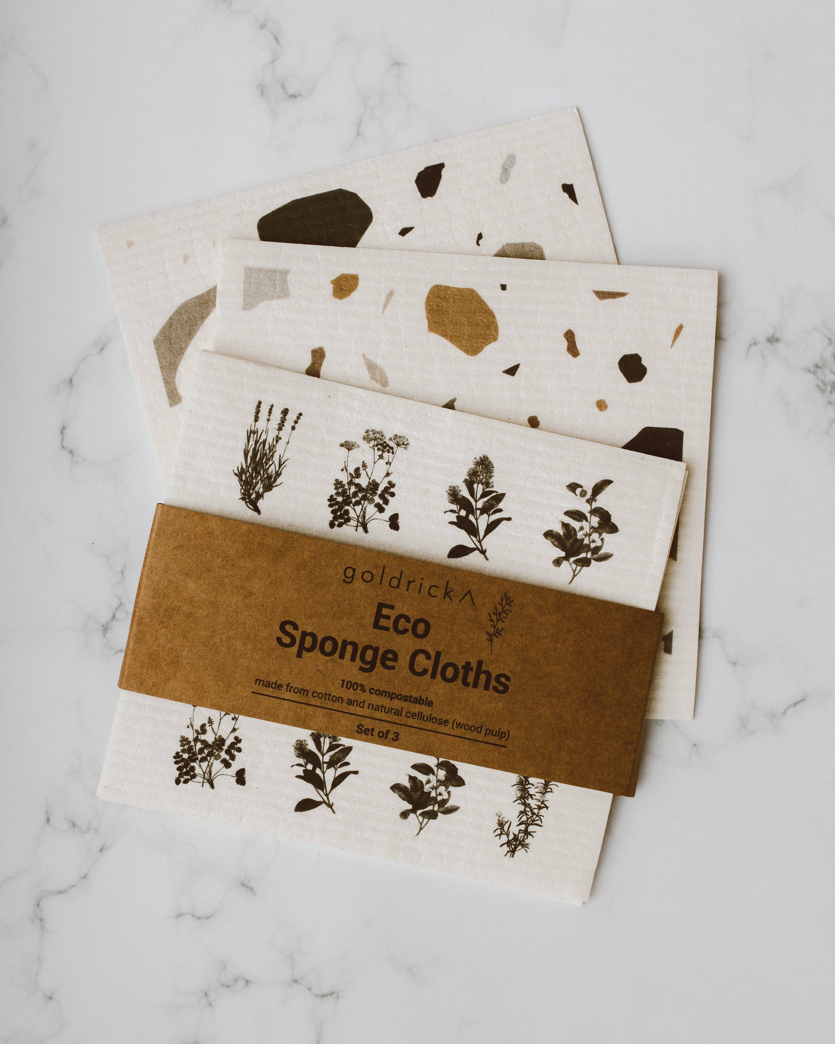 Goldrick Natural Living - Wholesale Dishcloth - Swedish Dishcloth4