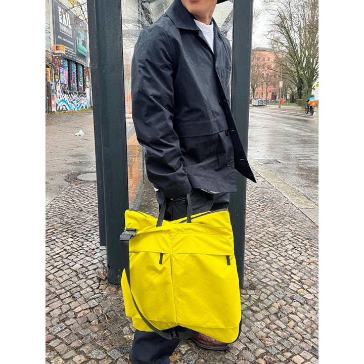 PSSBL - Wholesale Tote Bag - Women's - The Tote Bag yellow10