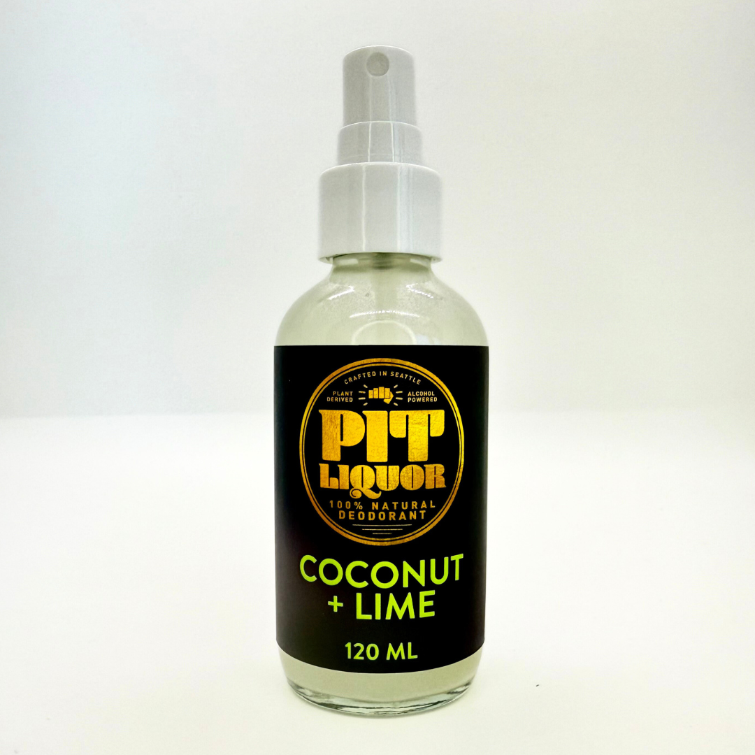 Pit Liquor - Wholesale Deodorant - Unisex - Coconut + Lime Deodorant3