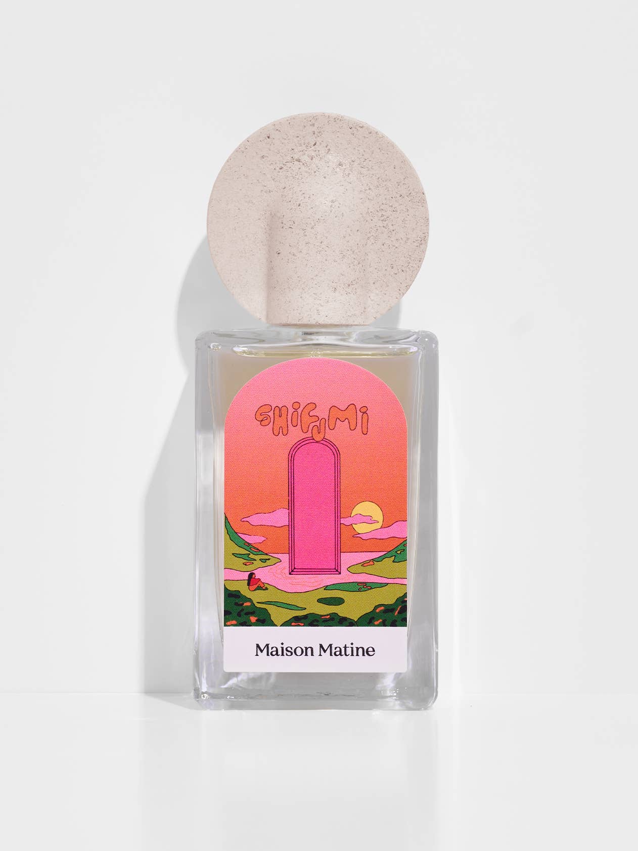 Maison Matine – wholesale Parfymer/Eau de Toilette – Eau de Parfum Kvinna / Man, Shifumi 100ml1