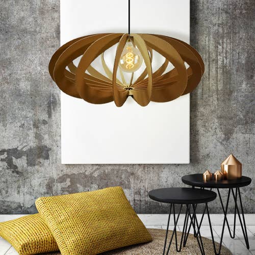 PUMPKEE D60 suspension for wholesale by Studio Kraft