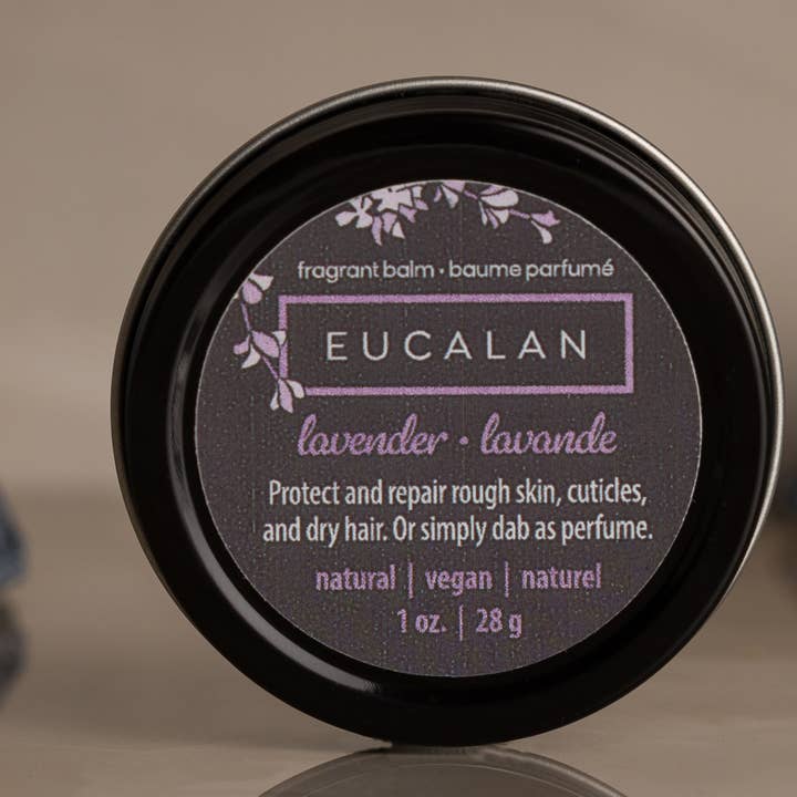 Lavender Hand Balm for Dry Skin & Lasting Hydration for wholesale by Eucalan
