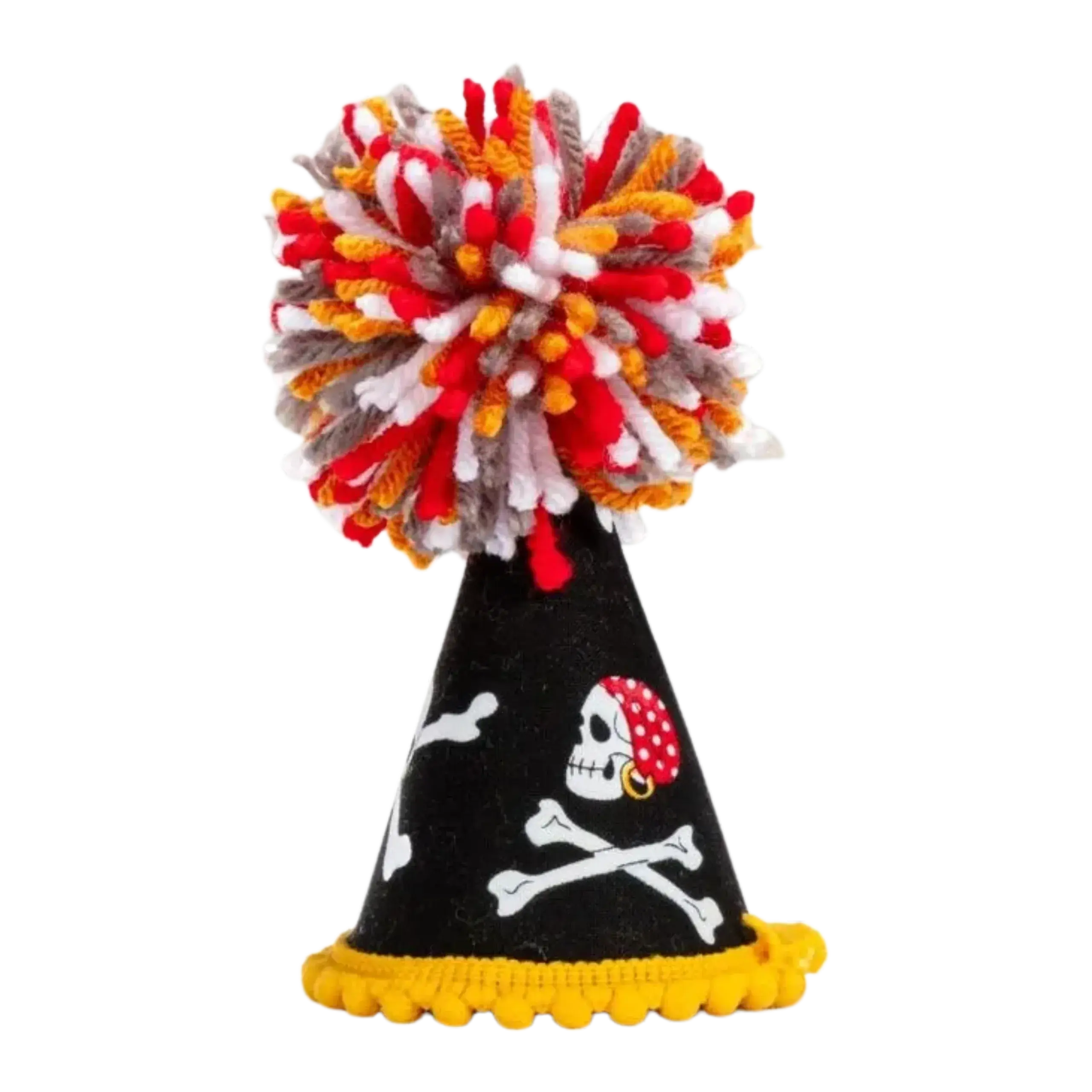 Pup Party Hats - Venta al por mayor Gorro - Perros - Gorro de fiesta Arf Matey3