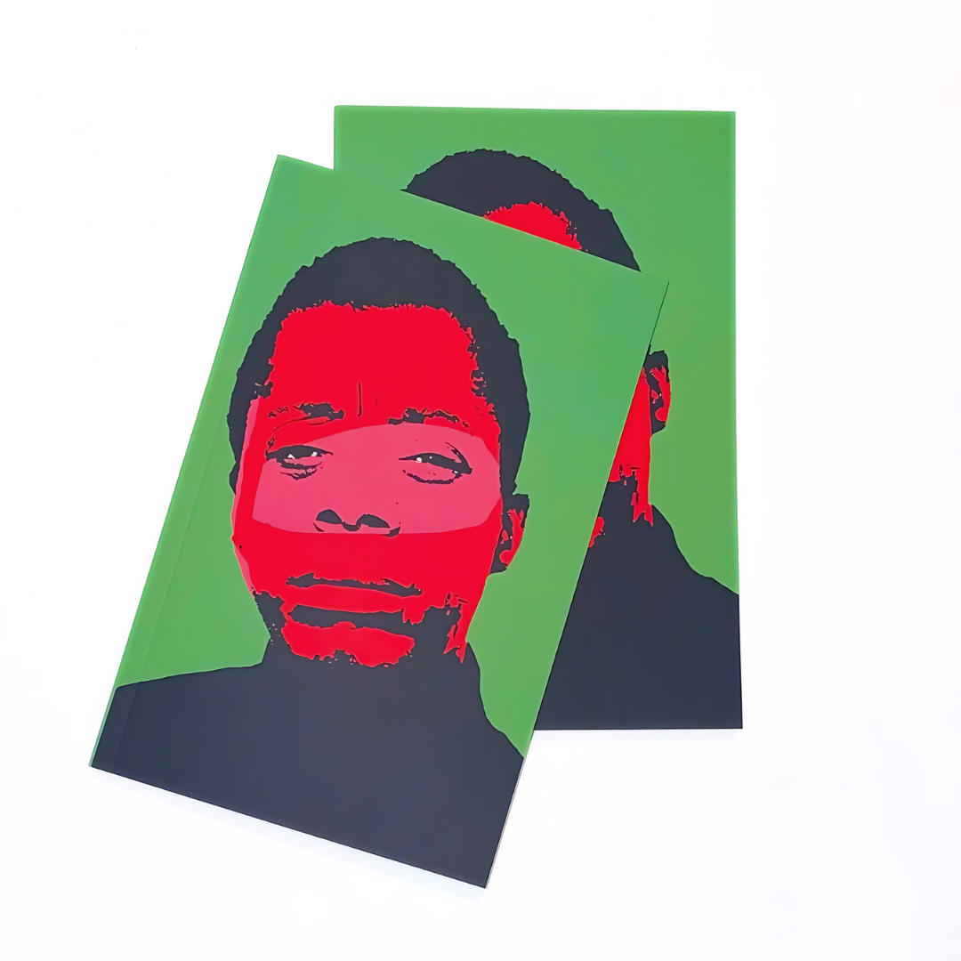 CheerNotes Greeting Cards & Stationery - Wholesale Notebook - James Baldwin Notebooks – Soft Cover, Lined Journals1