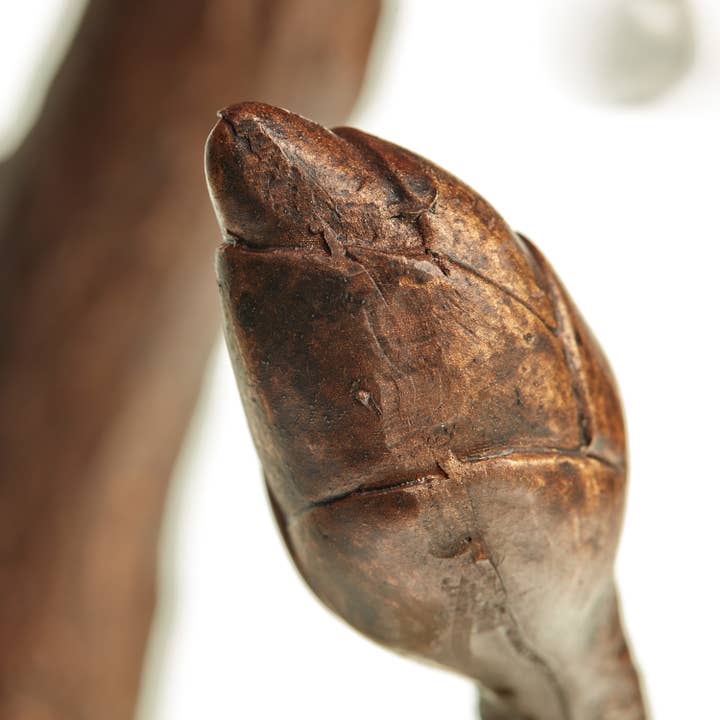 River of Goods - Vente Lampes d'appoint/de bureau - Lampe de table en vitrail H Marvel Maple Tree de 24,5 po10