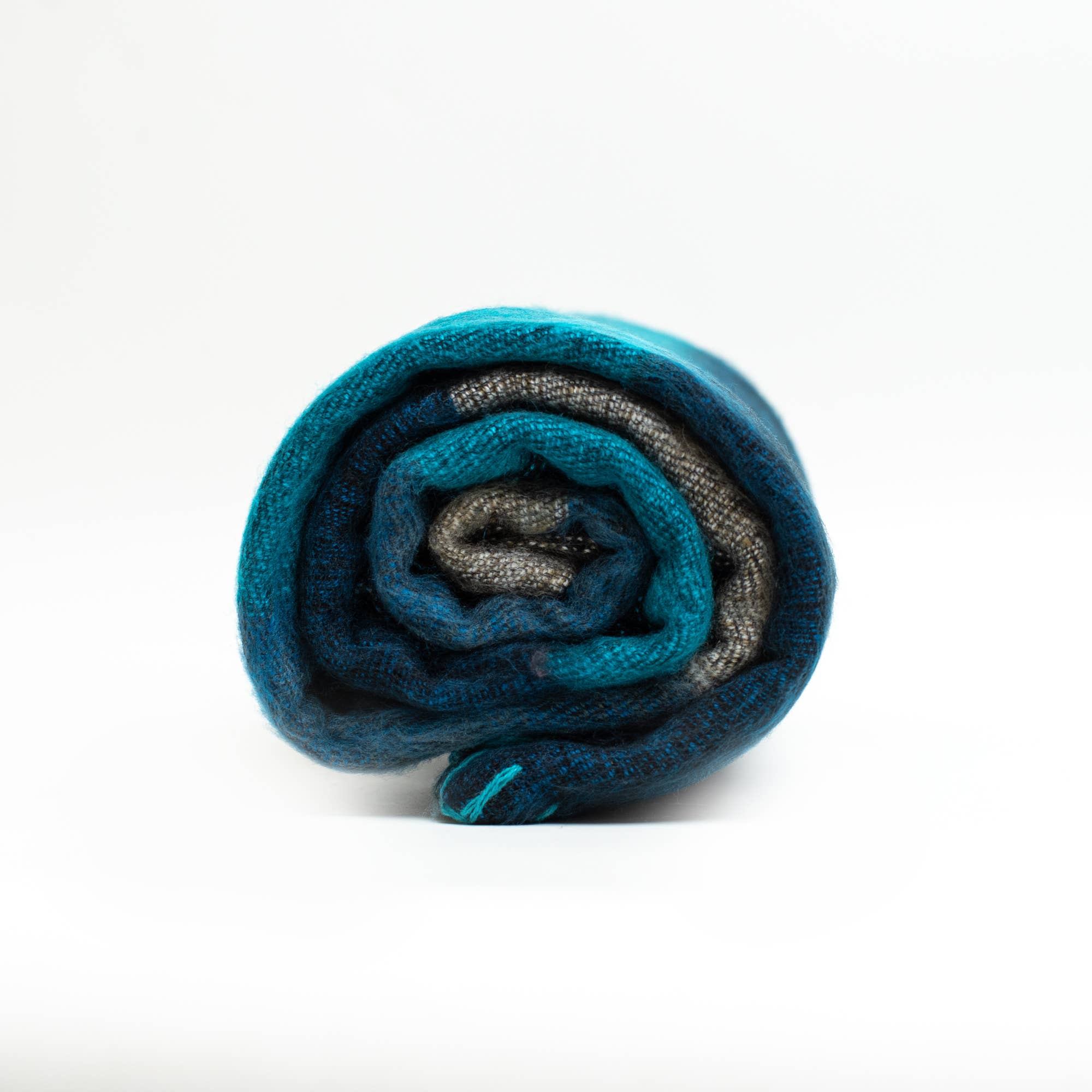 ART HIMALAYAN TRADING LTD - Wholesale Throw blanket - Christmas Extra Soft Yak wool Travel Throw Blanket  46"x90"1